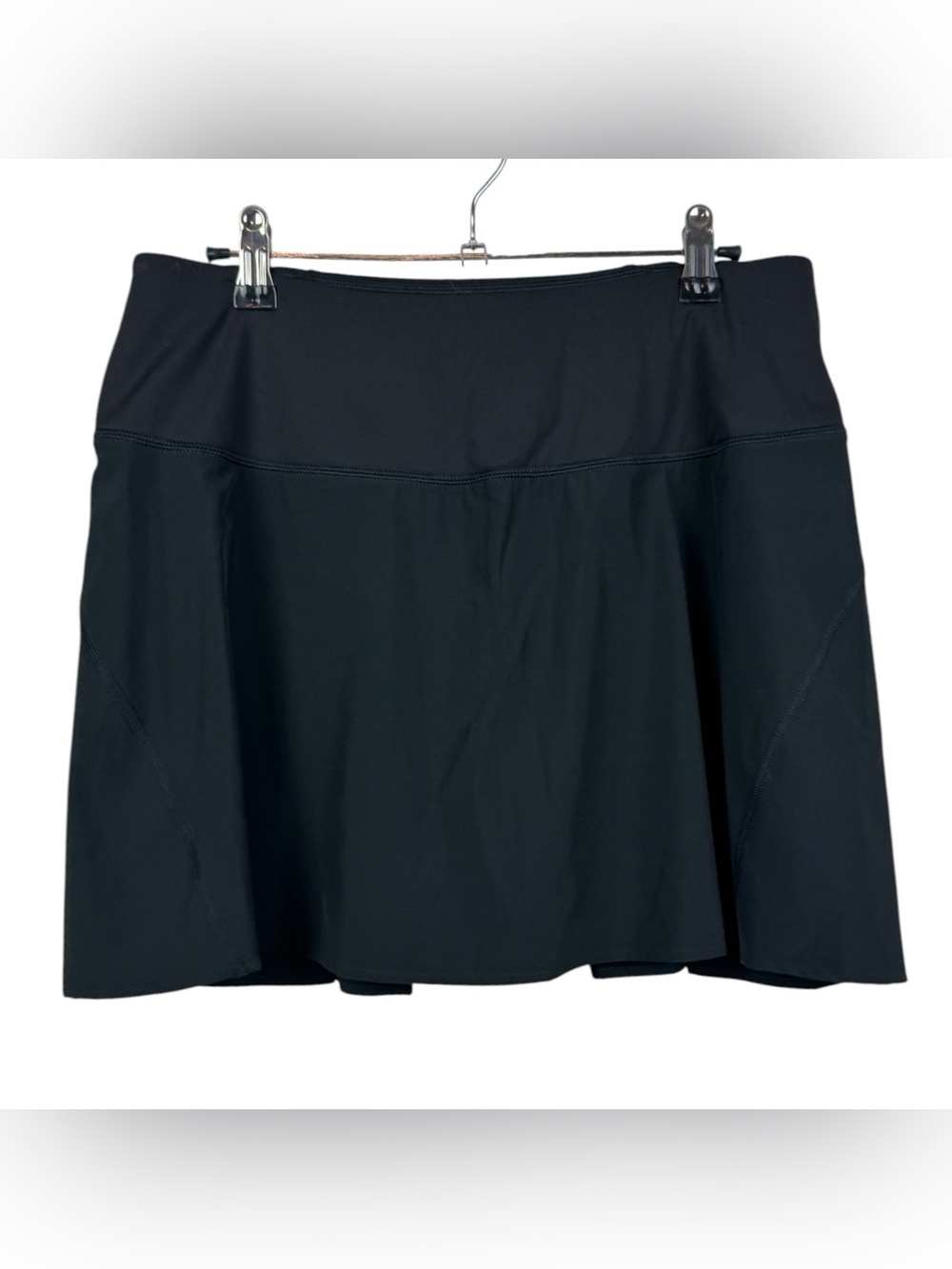 Calia athletic skort skirt black Sz Medium M